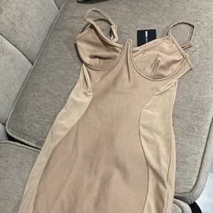 “Flaunt what you got” dress- New